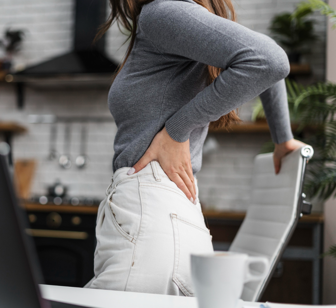 Back Pain - Derby - Balanced Bodies
