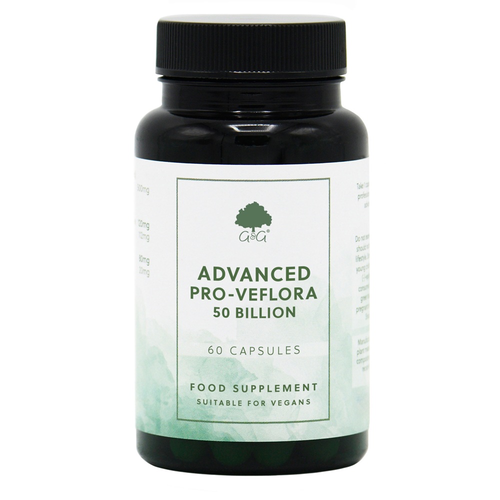 Advanced Pro-Velofora, 60 capsules