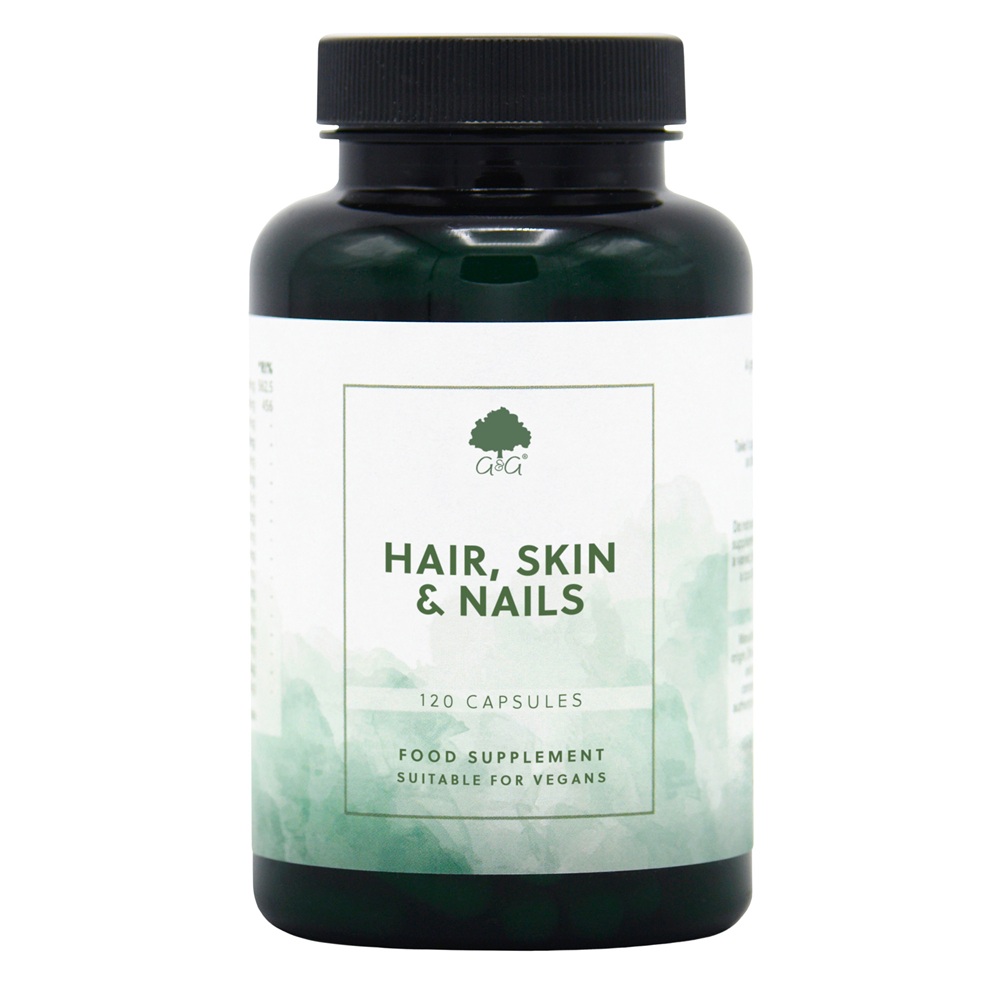 Hair, Skin & Nails Formula