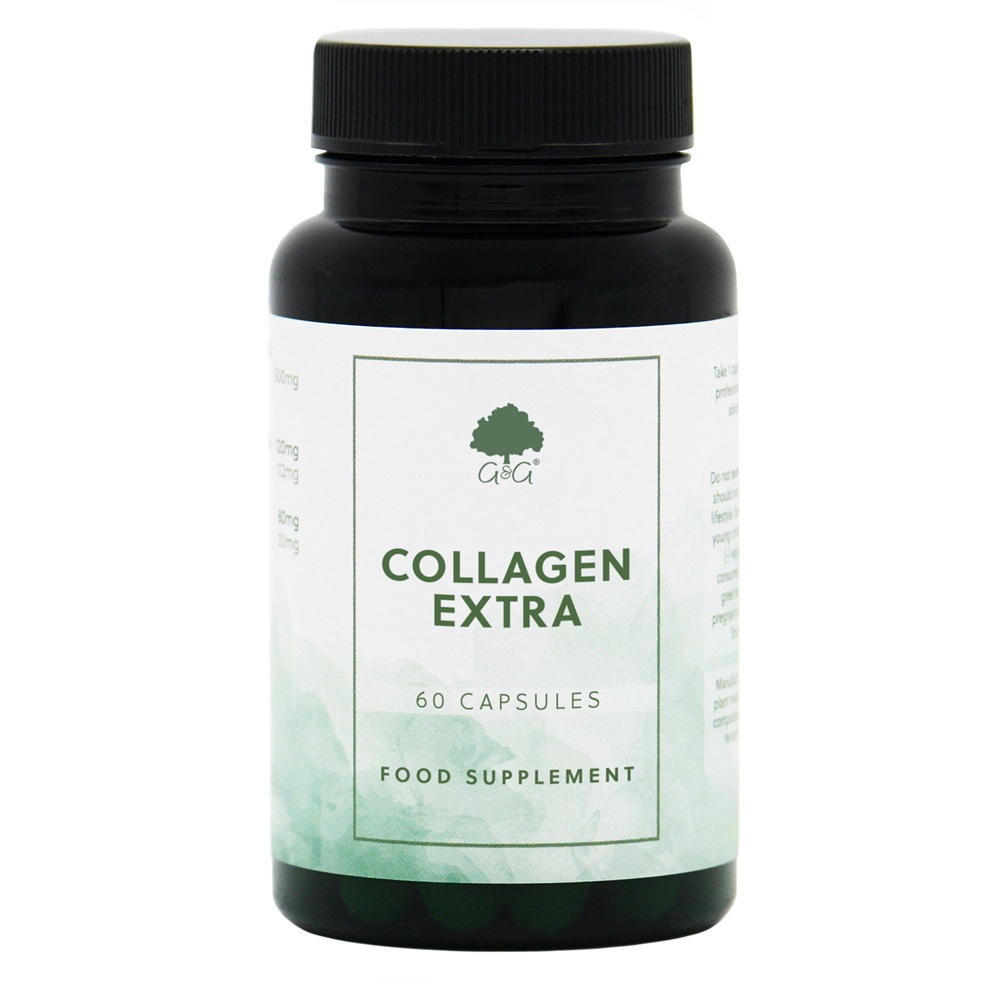 Collagen extra - 60 capsules